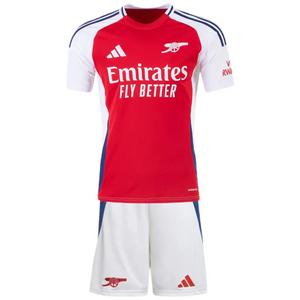 Kids Arsenal Home Jersey Kit 2024-2025