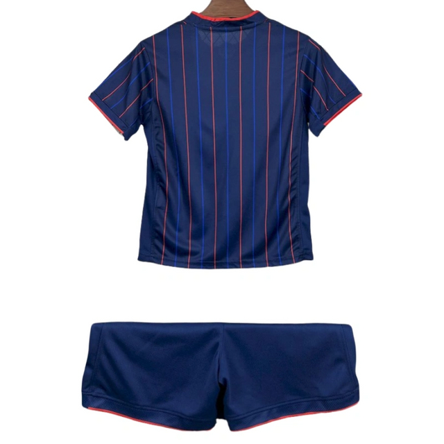 2025 USA Soccer Jersey Away Shirt kids kit01
