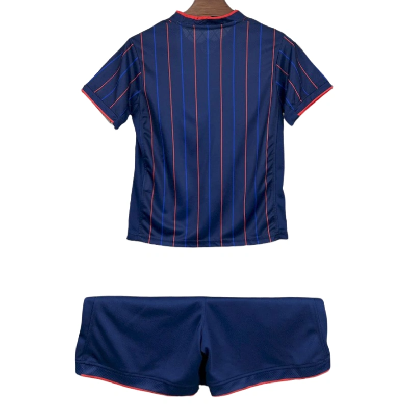 2025 USA Soccer Jersey Away Shirt kids kit01