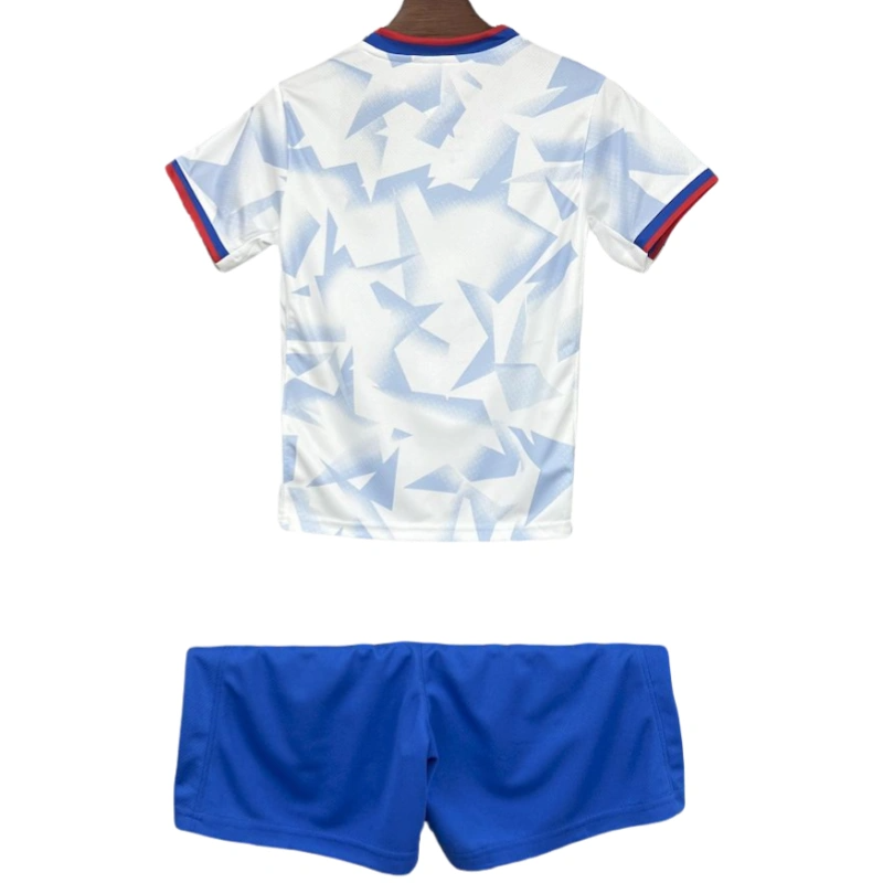 2025 USA Soccer Jersey Home Shirt kids kit01