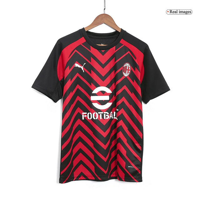 2023-2024 AC Milan Pre-Match Jerse