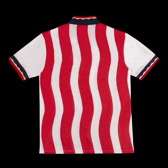 USA Retro Adidas Jersey Home Soccer Shirt 1994-01