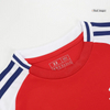 Kids Arsenal Home Jersey Kits(Jersey+Shorts+Socks) 2024-2025
