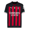 2022-2023 AC Milan Soccer Jersey Home Replica