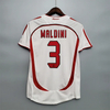 2006-2007 AC Milan Ronaldo #99 Kakà #22 Maldini #3 Pirlo #21 