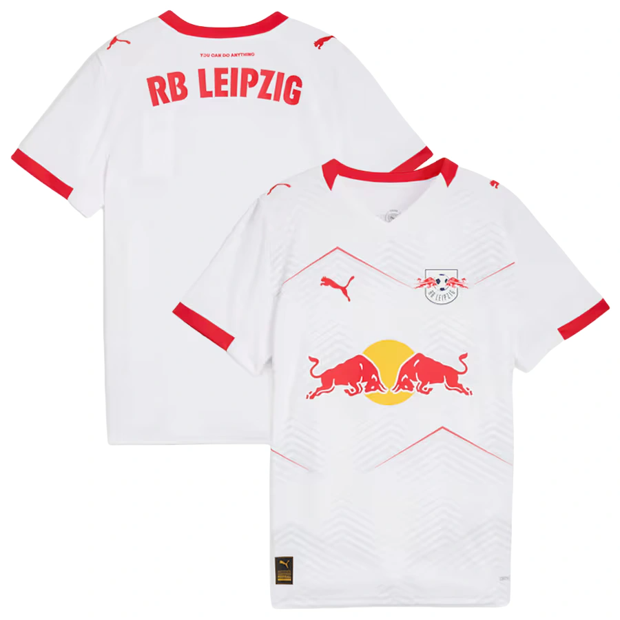 Red Bull Leipzig Home Shirt 2025-2026-01