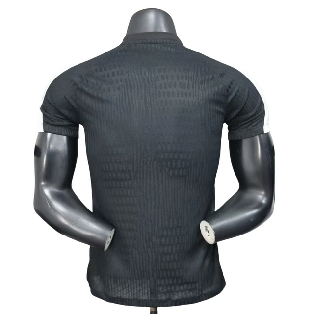 2025/2026 PSG Special Edition Black Football Shirt (Player Edition)