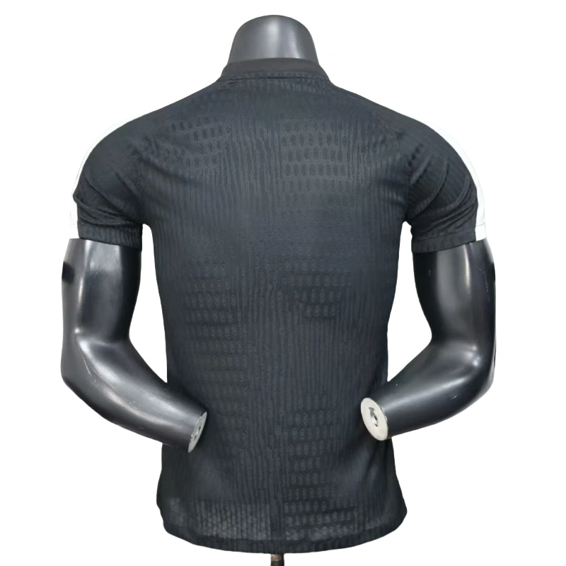 2025/2026 PSG Special Edition Black Football Shirt (Player Edition)