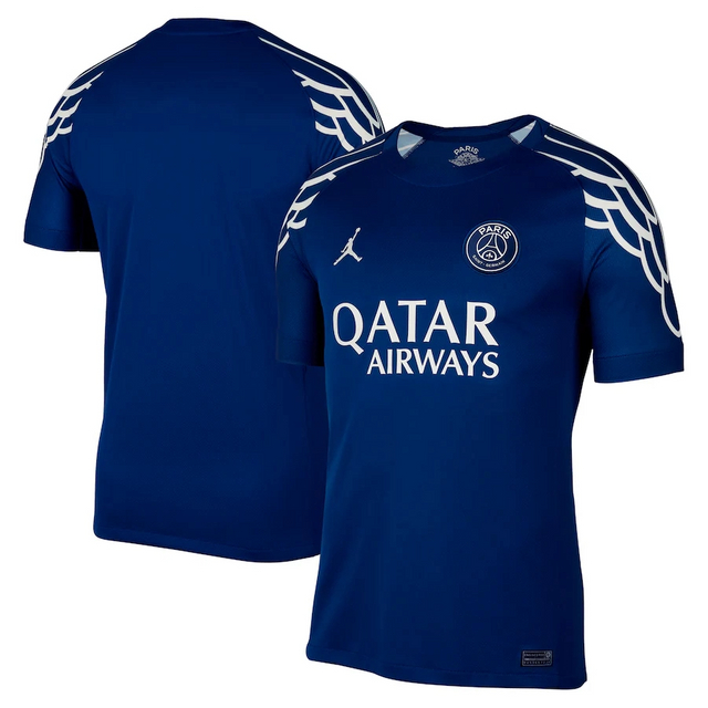PSG Shirt Fourth Stadium Football Jersey 25-26