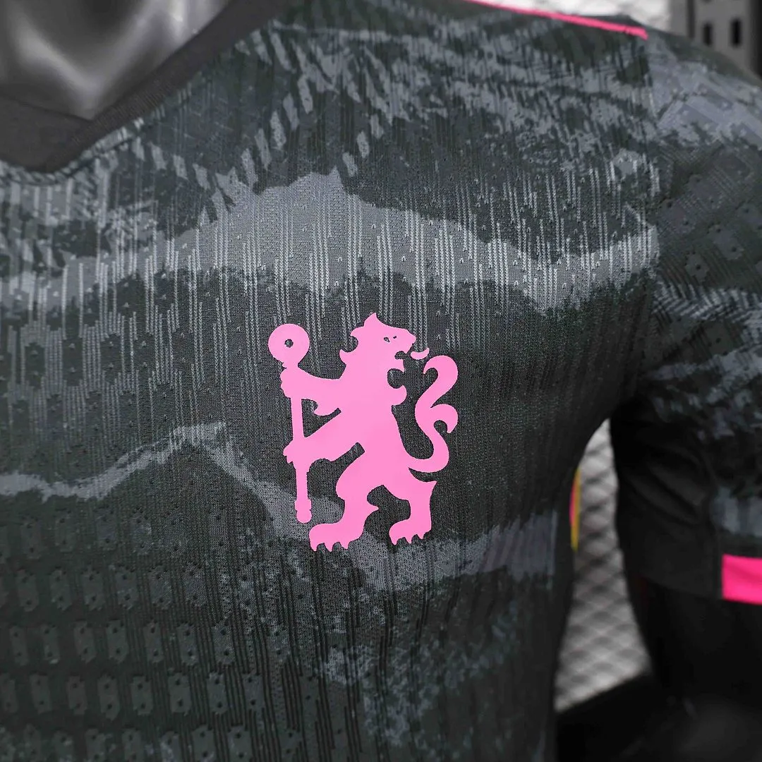 2024-2025 Chelsea Third Away Player Version