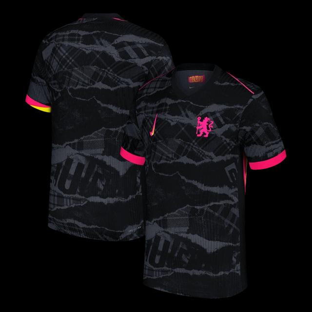 2024-2025 Chelsea Third Away Soccer Jersey