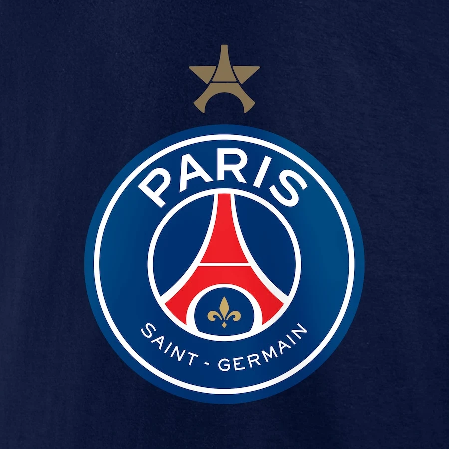 Special Edition PSG Home Stadium Shirt 2024-25 -Champions of Europe 2025