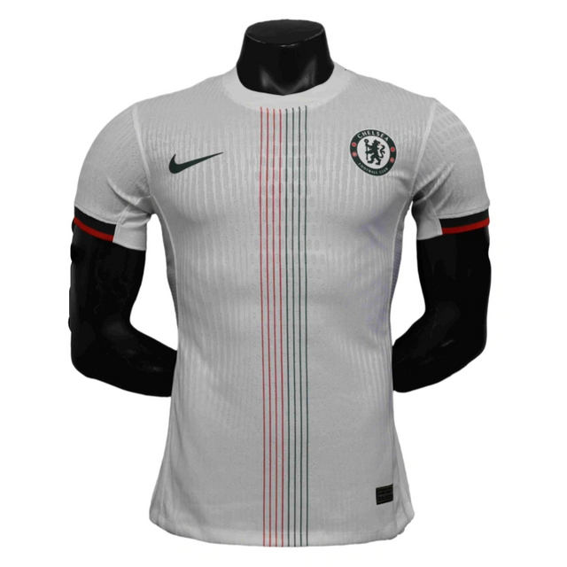 Chelsea Away Shirt Football Jersey Player Version 2025-2026