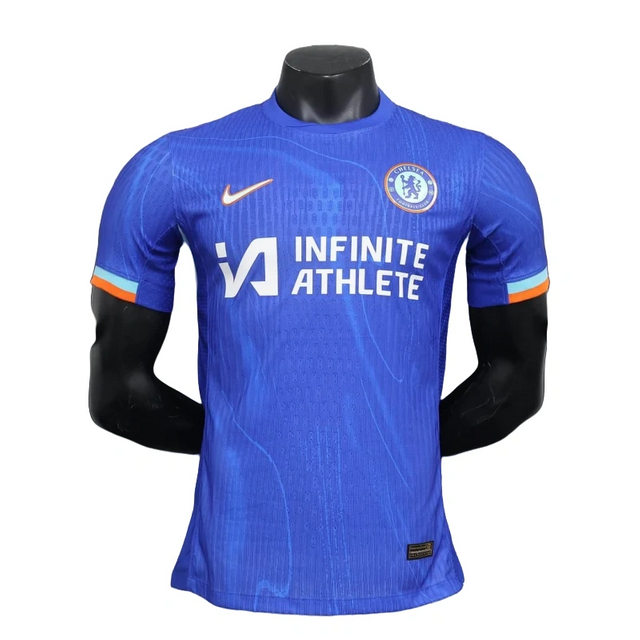 2024/2025 Player Version Chelsea Home Football Shirt