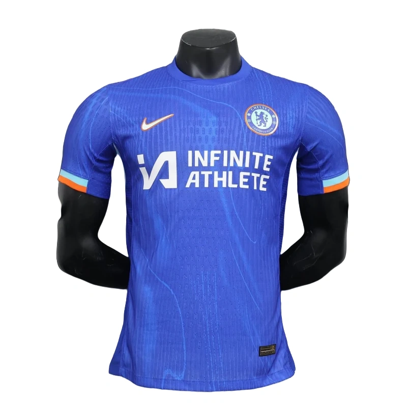 2024/2025 Player Version Chelsea Home Football Shirt