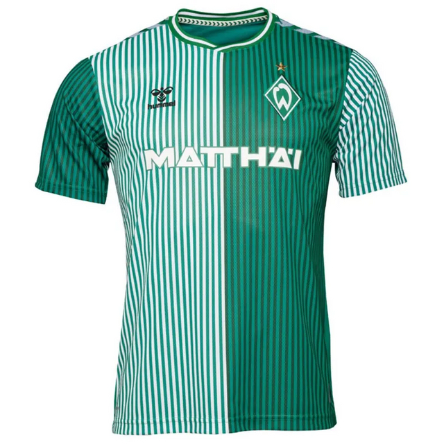 2023-2024 Werder Bremen Home Jersey
