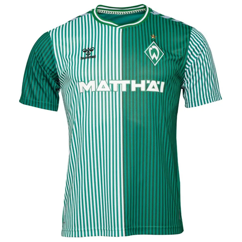 2023-2024 Werder Bremen Home Jersey