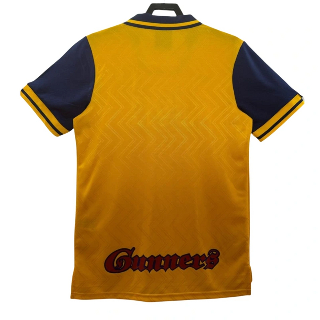 Arsenal Retro Away Football Shirt 1996-1997