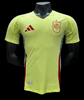 2024 Spain Away Jersey Player Version EURO