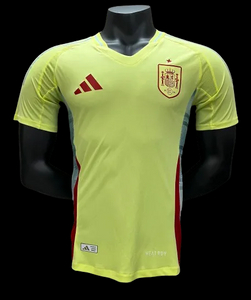 2024 Spain Away Jersey Player Version EURO
