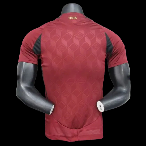 Belgium Home Jersey Player Version Euro 2024