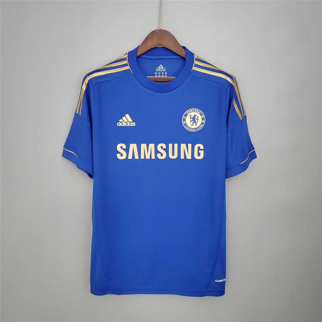 2012-2013 Chelsea Retro Jersey Home