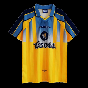 Chelsea 1995-1997 Retro Jersey Away