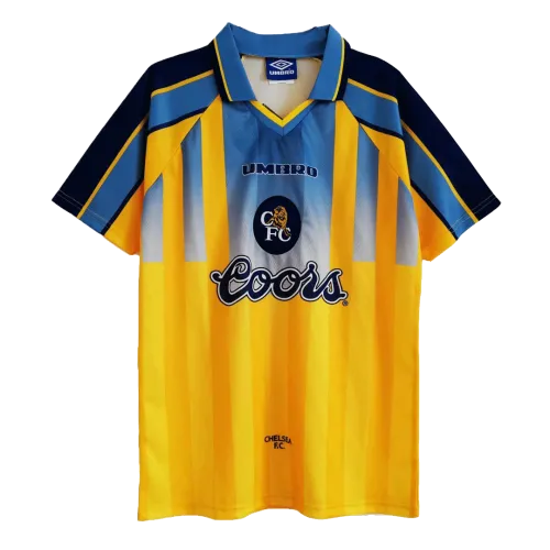 Chelsea 1995-1997 Retro Jersey Away