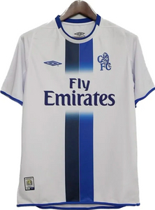 Chelsea 2003-2005 Retro Jersey Away