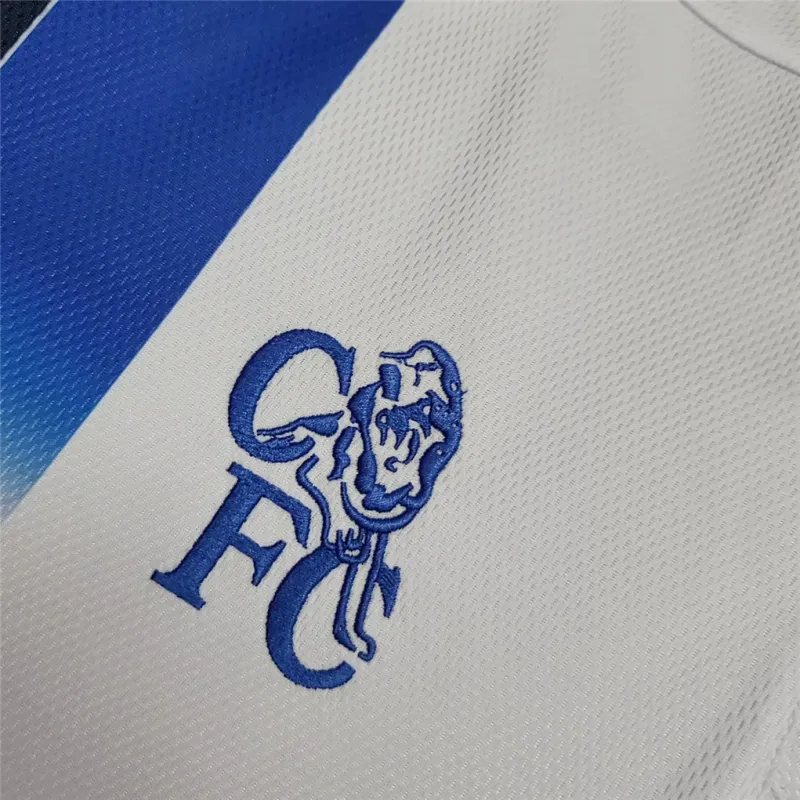 Chelsea 2003-2005 Retro Jersey Away