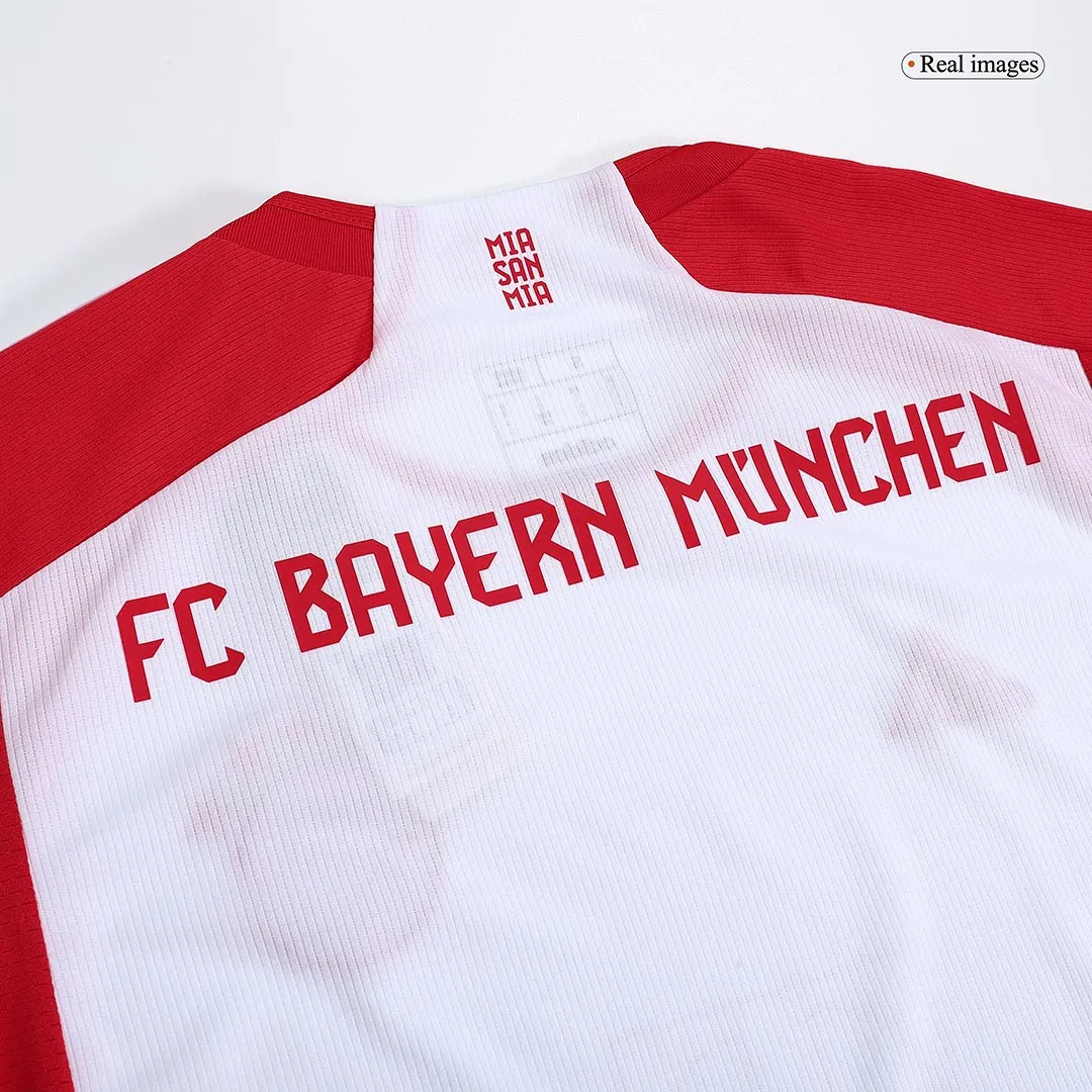 2023-2024 KANE #9 Bayern Munich Home Jersey3