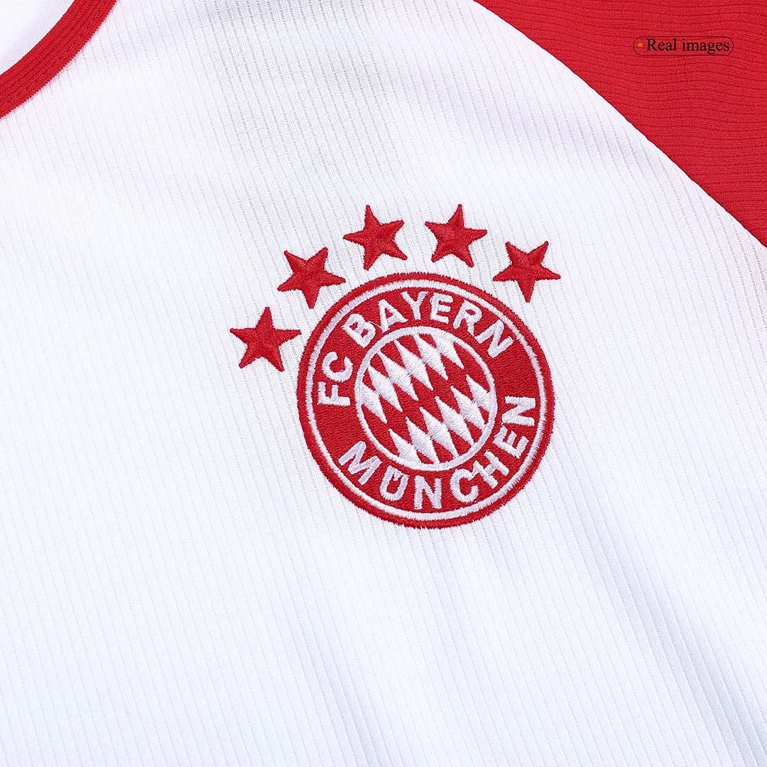 2023-2024 KANE #9 Bayern Munich Home Jersey5