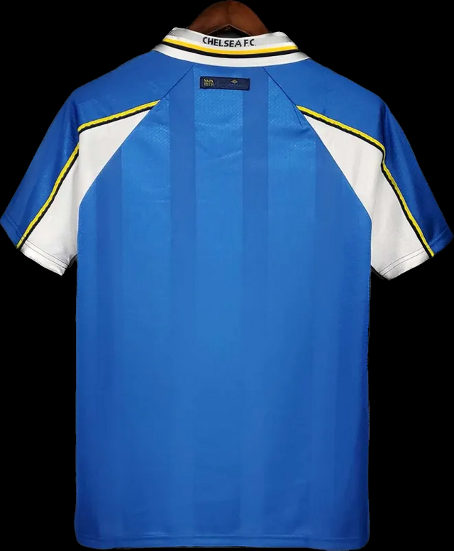 Chelsea 1997-1999 Retro Jersey Home