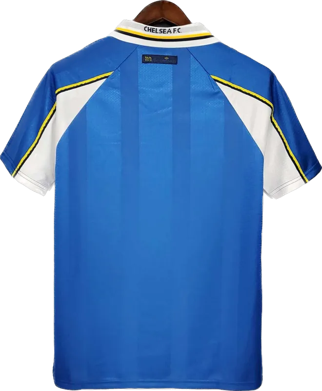 Chelsea 1997-1999 Retro Jersey Home