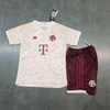 2023-2024 Kids Bayern Munich Third Kit(Jersey+Shorts)02