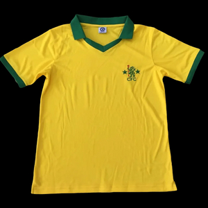 Chelsea 1980/82 Retro Jersey Away