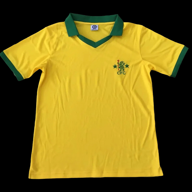 Chelsea 1980/82 Retro Jersey Away