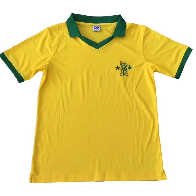Chelsea 1980/82 Retro Jersey Away