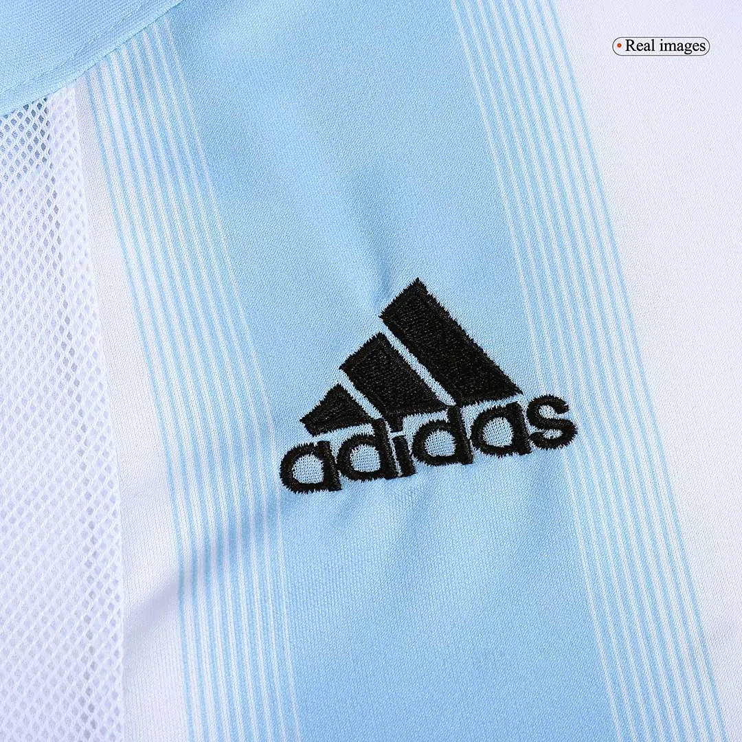 Argentina Retro Home Jersey 2004/2005