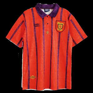 Scotland 1994 Retro Jersey Away