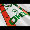 Ireland 1994/1996 Retro Soccer Jersey Away