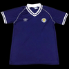 Scotland 1982 Retro Jersey Home