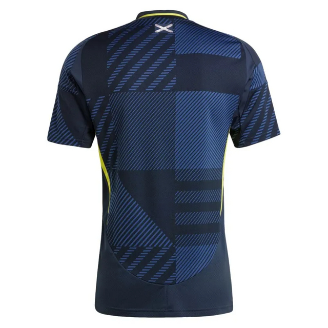 Adidas Scotland Home Jersey Euro 2024