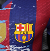 Messi Barcelona and Argentina 25-26 Joint Player Special Edition New Football Shirt