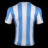 Argentina Retro Jersey Home World Cup 1986