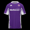 Fiorentina Soccer Jersey Home Custom Shirt 2025-2026