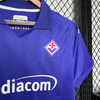 2024-2025 Fiorentina Soccer Jersey Home Replica Fan Version