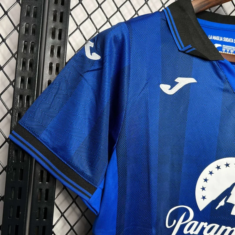 2024~2025 Atalanta Home Football Shirt