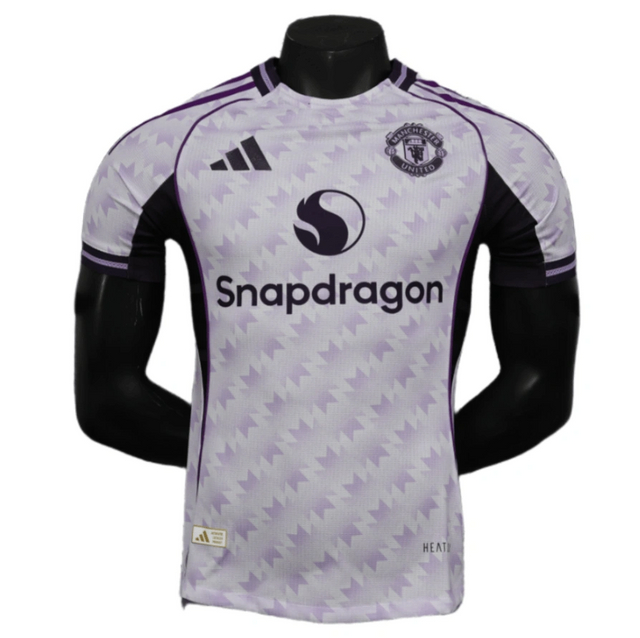 2025-2026 Manchester United Special Player Edition football jersey