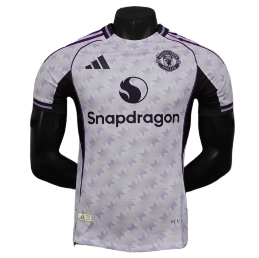 2025-2026 Manchester United Special Player Edition football jersey